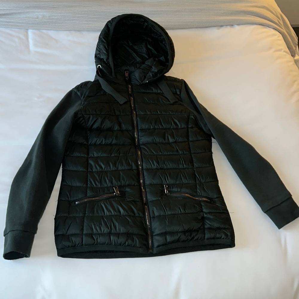 Jacket | Snobbish Collection | Size Large | Dark Green